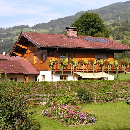 蓬高圣约翰Haus Margit公寓 外观 照片