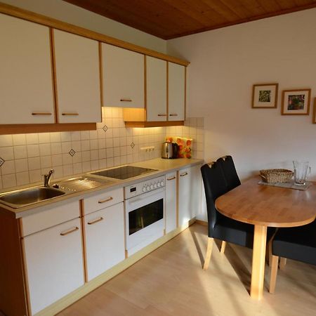 蓬高圣约翰Haus Margit公寓 外观 照片