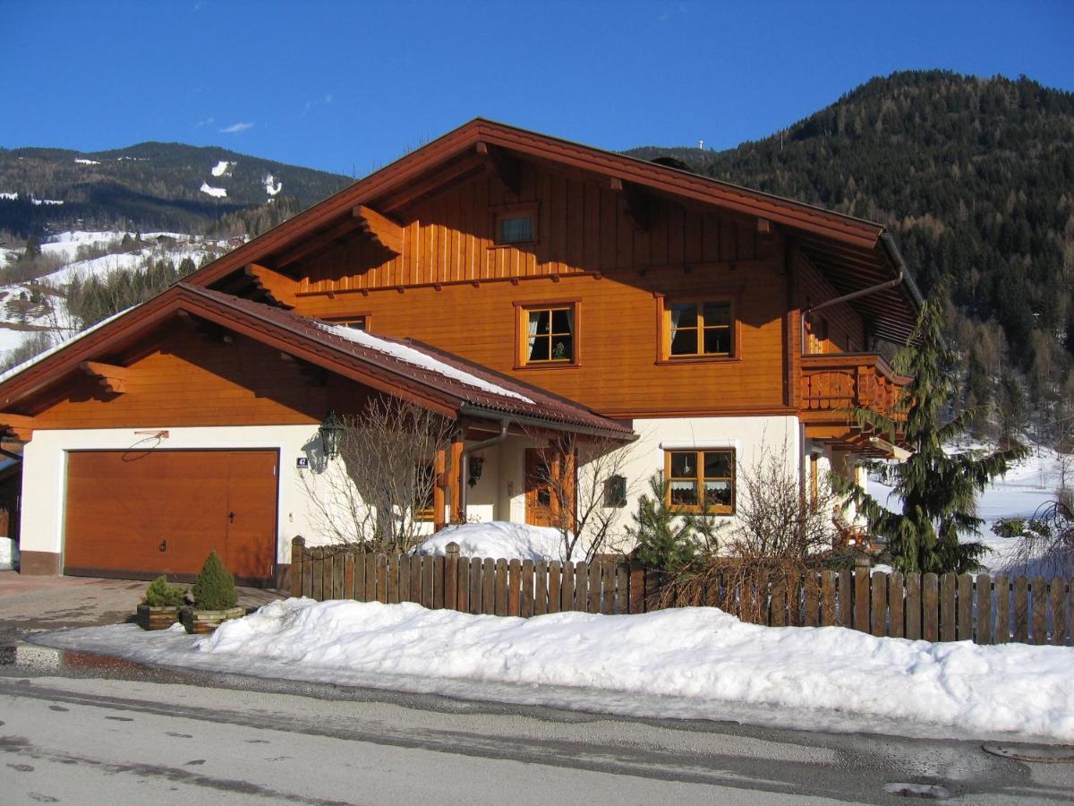 蓬高圣约翰Haus Margit公寓 外观 照片