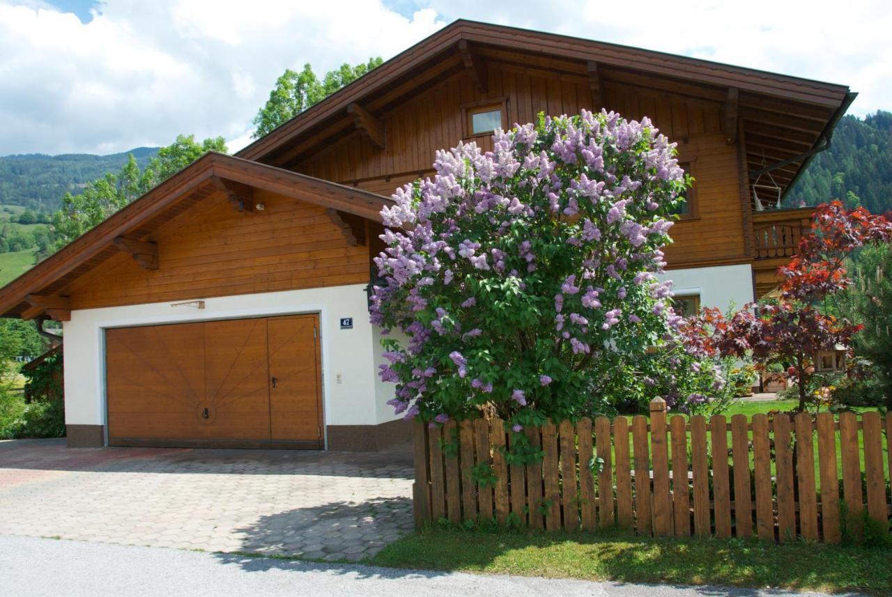 蓬高圣约翰Haus Margit公寓 外观 照片