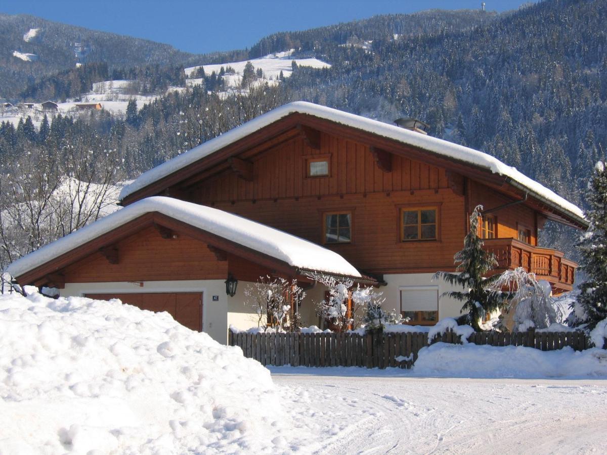 蓬高圣约翰Haus Margit公寓 外观 照片