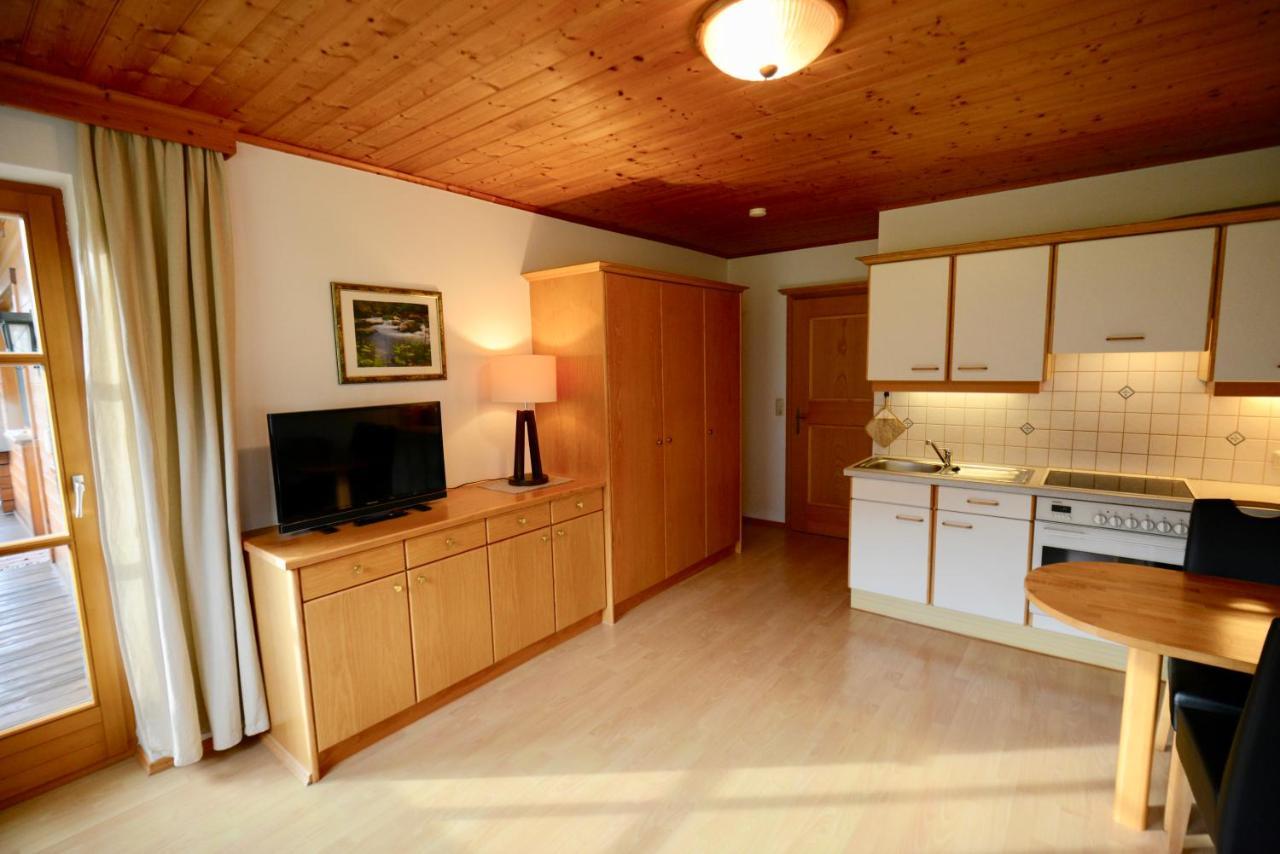 蓬高圣约翰Haus Margit公寓 外观 照片