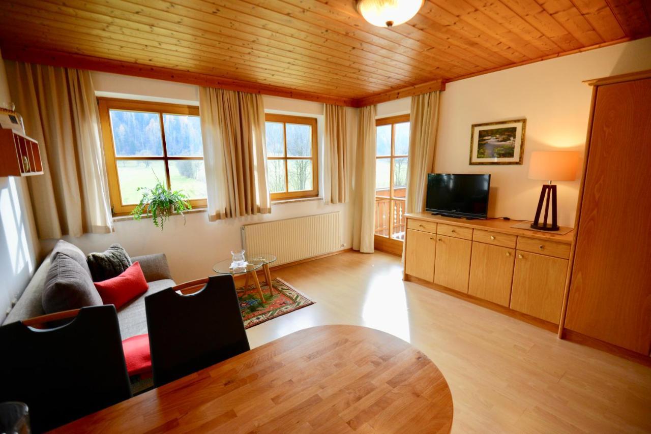 蓬高圣约翰Haus Margit公寓 外观 照片