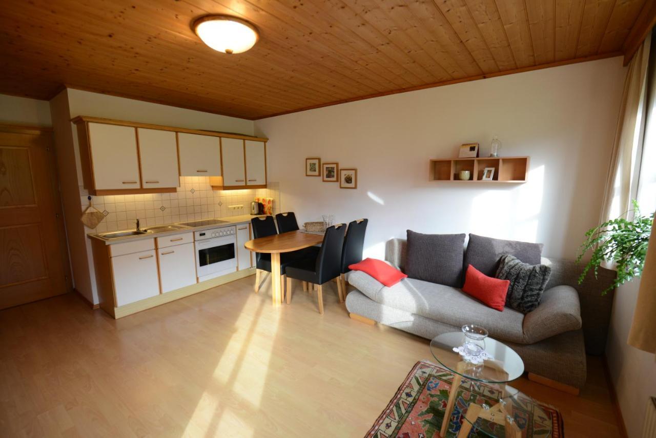 蓬高圣约翰Haus Margit公寓 外观 照片