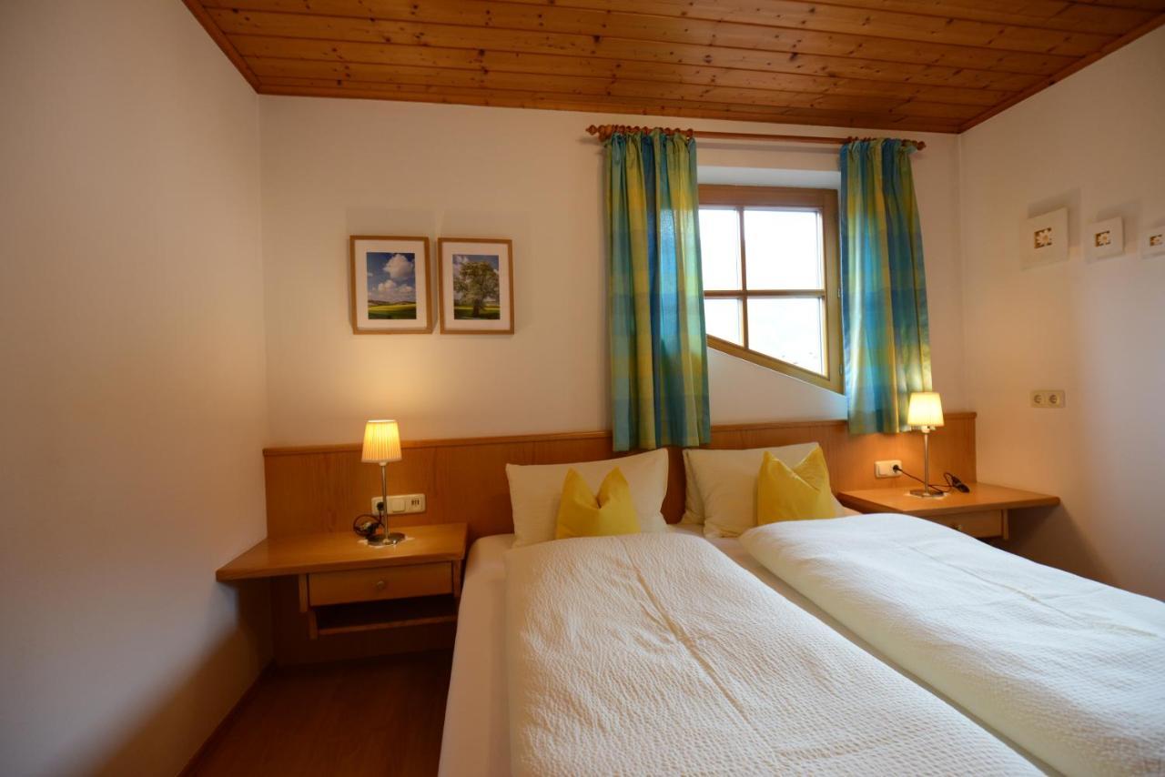 蓬高圣约翰Haus Margit公寓 外观 照片